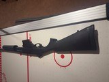 Rare Remington 7615 - Pump Action 5.56 accepting AR Mags. - 3 of 11