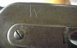WINCHESTER 1886 DELUXE RIFLE in 45-90 CALIBER with CODY MUSEUM LETTER - 10 of 10