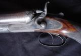W. W. GREENER HAMMER GUN, CASED WITH GREENER TOOLS - 9 of 12