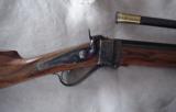 AXTELL
SHARPS 1877 WITH SCOPE - 2 of 10