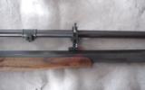 AXTELL
SHARPS 1877 WITH SCOPE - 3 of 10