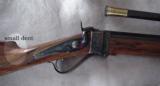 AXTELL
SHARPS 1877 WITH SCOPE - 9 of 10