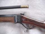 AXTELL
SHARPS 1877 WITH SCOPE - 5 of 10