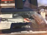 (Like) NIB 4" Python Elite - NEVER FIRED, Factory packed - 2 of 3