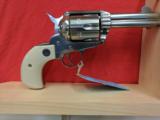 Ruger Vaquero - Nickel - 1 of 3