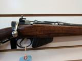 George Lechner Custom Bolt Action Rifle in 30-40 Krag (Enfield Action) - 1 of 6