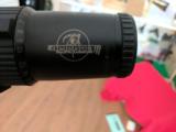 Burris Eliminator III (3) Ballistic Illuminated Scope - 5 of 6