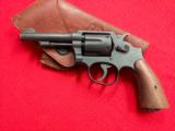 Smith and Wesson M&P Model 1905 Revolver w/US Leather Holster - 3 of 6