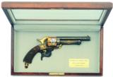 America Remembers LeMat Confederate Tribute Revolver - 6 of 7