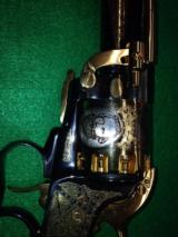 America Remembers LeMat Confederate Tribute Revolver - 3 of 7