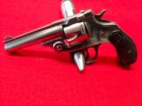 First Issue Iver Johnson Top-Break Revolver - 1 of 4