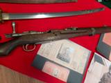 Complete Set (with Capture Papers) Nambu, Sword, and Arisaka (Serious Inquiries Only) - 5 of 21