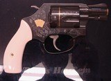 S&W 36 TEXAS HOLDEM REVOLVER 38 SPL - 2 of 2