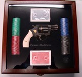 S&W 36 TEXAS HOLDEM REVOLVER 38 SPL - 1 of 2