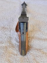 Hi-Standard Supermatic Citation 106 Military with counter weights, muzzle break and 2 magazines - 6 of 10