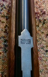 Winchester 63 Grooved Receiver 22lr Semi Auto 10 Shot Tube Feed - 12 of 14