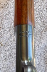 Winchester 63 Grooved Receiver 22lr Semi Auto 10 Shot Tube Feed - 14 of 14