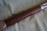 1873 Winchester Rifle 44-40 Cal Indian Rifle - 8 of 9