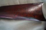 1873 Winchester Rifle 44-40 Cal Indian Rifle - 4 of 9