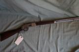 1873 Winchester Rifle 44-40 Cal Indian Rifle - 1 of 9