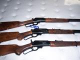  MARLIN ASSORTMENT OF THREE LIMITED EDITION RIFLES - 2 of 3