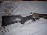 MARLIN MODEL 336 XLR 35 REM LEVER-ACTION RIFLE - 4 of 5