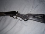 MARLIN MODEL 336 XLR 35 REM LEVER-ACTION RIFLE - 2 of 5