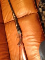 Winchester mod 21 12 ga - 8 of 9