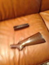 winchester model 12 complete wood set - 1 of 3