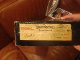 Browning Midas 28ga Round Knob short tang - 9 of 11
