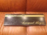 Browning Midas 28ga Round Knob short tang - 11 of 11