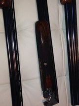 Browning Diana Superposed 3 gage Skeet set with letter - 8 of 10