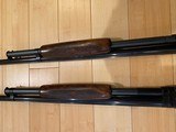 Winchester 42 solid rib 2 barrel Full
and
Skeet
Chokes
.410
Gauge - 6 of 7