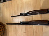 Winchester 42 solid rib 2 barrel Full
and
Skeet
Chokes
.410
Gauge - 5 of 7