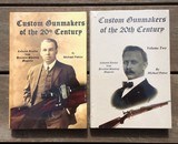 Custom Gunmakers of the 20th Century, New, Sealed, Michael Petrov, Volume 1 and 2 - 1 of 1