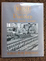 Mauser Pistolen, by Weaver, Speed and Schmidt - 1 of 3