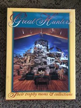 Great Hunters, Their trophy rooms & collections, Volume 4 - 1 of 3