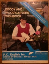 7 Decoy Carving publications - 4 of 7