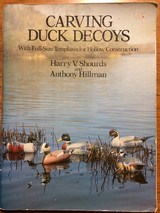 7 Decoy Carving publications - 2 of 7