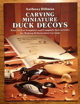 7 Decoy Carving publications - 7 of 7