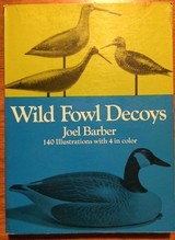 7 Decoy Carving publications - 1 of 7