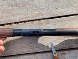 Stevens Model 89 22 Martini single shot - 11 of 15