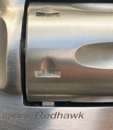 Ruger RedHawk 44mag 2” barrel - 9 of 9