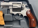Ruger RedHawk 44mag 2” barrel - 2 of 9