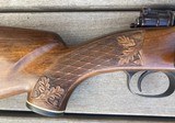 FN Custom 30-06, Carved, Engraved and Inlaid - 3 of 15