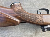 FN Custom 30-06, Carved, Engraved and Inlaid - 14 of 15