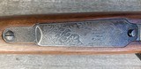 FN Custom 30-06, Carved, Engraved and Inlaid - 6 of 15