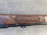 FN Custom 30-06, Carved, Engraved and Inlaid - 13 of 15