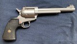Freedom Arms ported model 83 in 454 Casull - 2 of 9