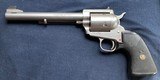 Freedom Arms ported model 83 in 454 Casull